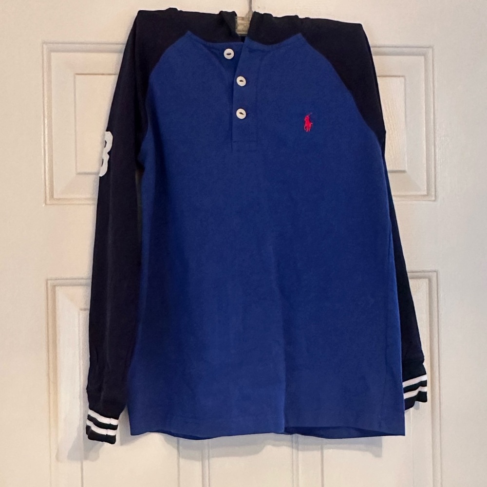 Polo Ralph Lauren Like new wore once great condition need to be ironed
